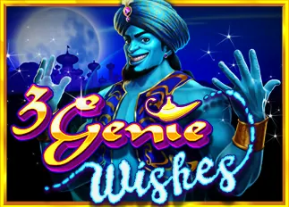 3 Genie Wishes super168