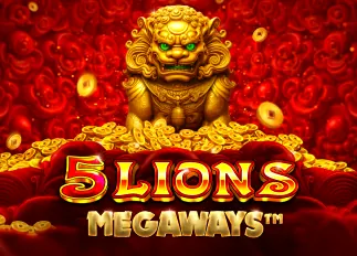 super168 5 Lions Megaways ทดลองเล่นฟรี