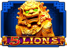 super168 5 Lions ทดลองเล่นฟรี