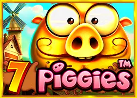 7 Piggies super168
