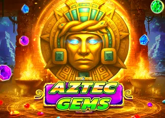 Aztec Gems super168