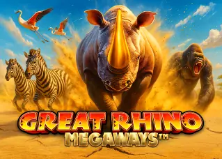 super168 Great Rhino Megaways ทดลองเล่นฟรี