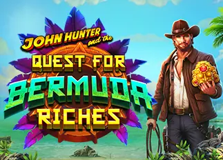 John Hunter Quest for Bermuda Riches super168