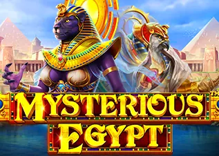 super168 Mysterious Egypt ทดลองเล่นฟรี