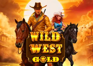 super168 Wild West Gold ทดลองเล่นฟรี